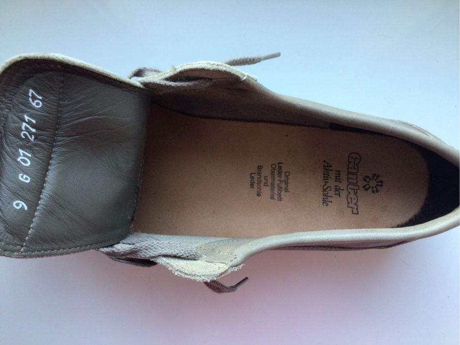 Туфлі нові 43 р.