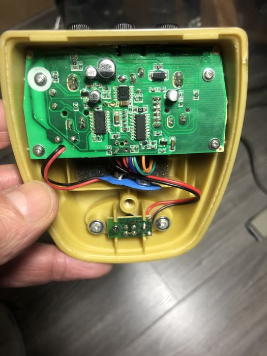 FAB Danelectro Delay 600 ms педаль задержки