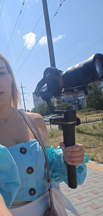 Стабілізатор для камери Zhiyun Weebill-S стедікам , стедік , стаб 
Ста