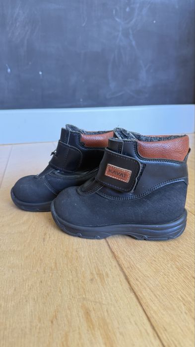 botas de neve KAVAT