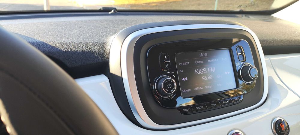 Fiat 500X 1.3 Multijet Pop Star / Lounge | 2017 | 116.000 km | Estimado