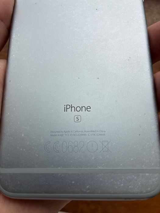Продам айфон 6s робочий