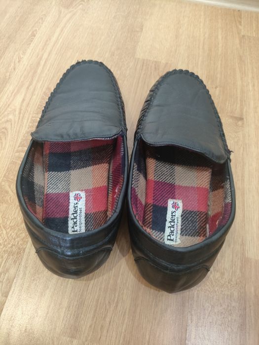 Продам черевики Clarks і мокасини Padders