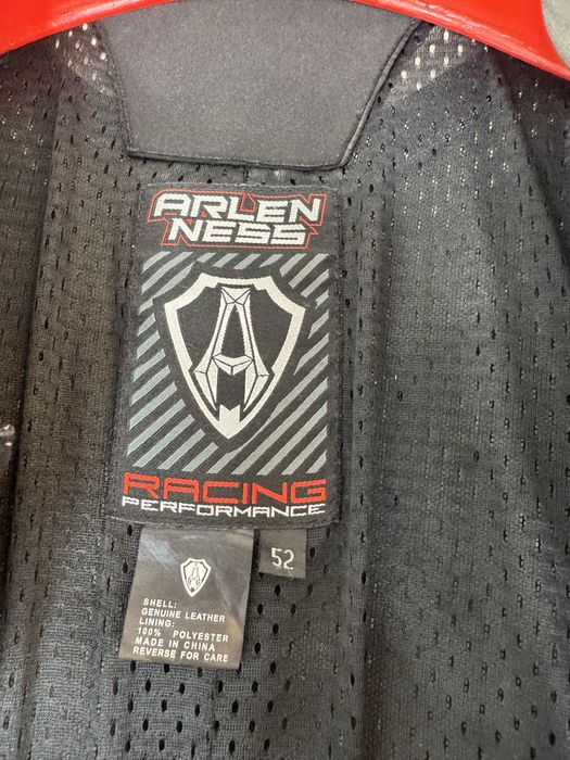 Kombinezon Motocyklowy Arlen Ness 52 M Edge Sportowy Jednoczęściowy