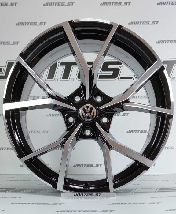 jantes 18 5X112 Style VW Golf R NOVAS audi A3 seat leon MINI