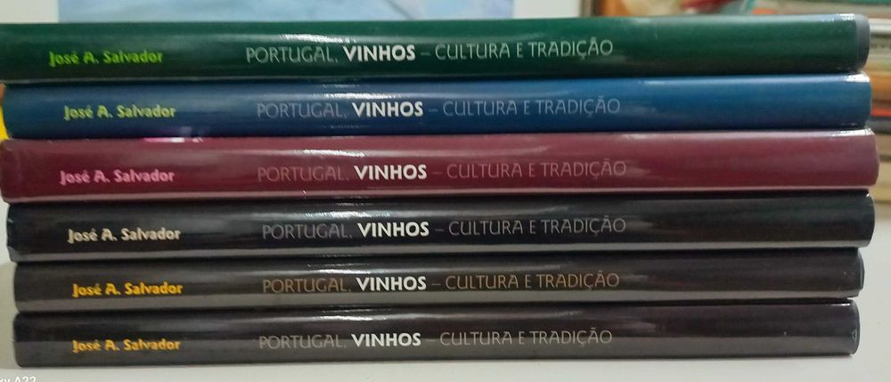 Portugal Vinhos Cultura e Tradição