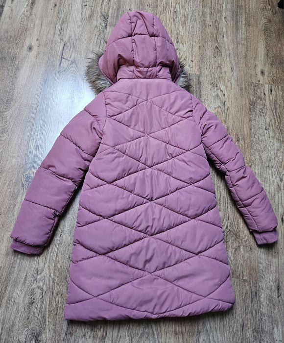 Kurtka zimowa puchowa ciepła 146