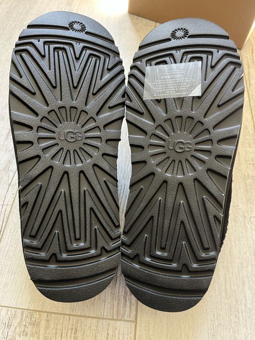 UGG Tazz czarne nowe z pudełkiem – EU 44
