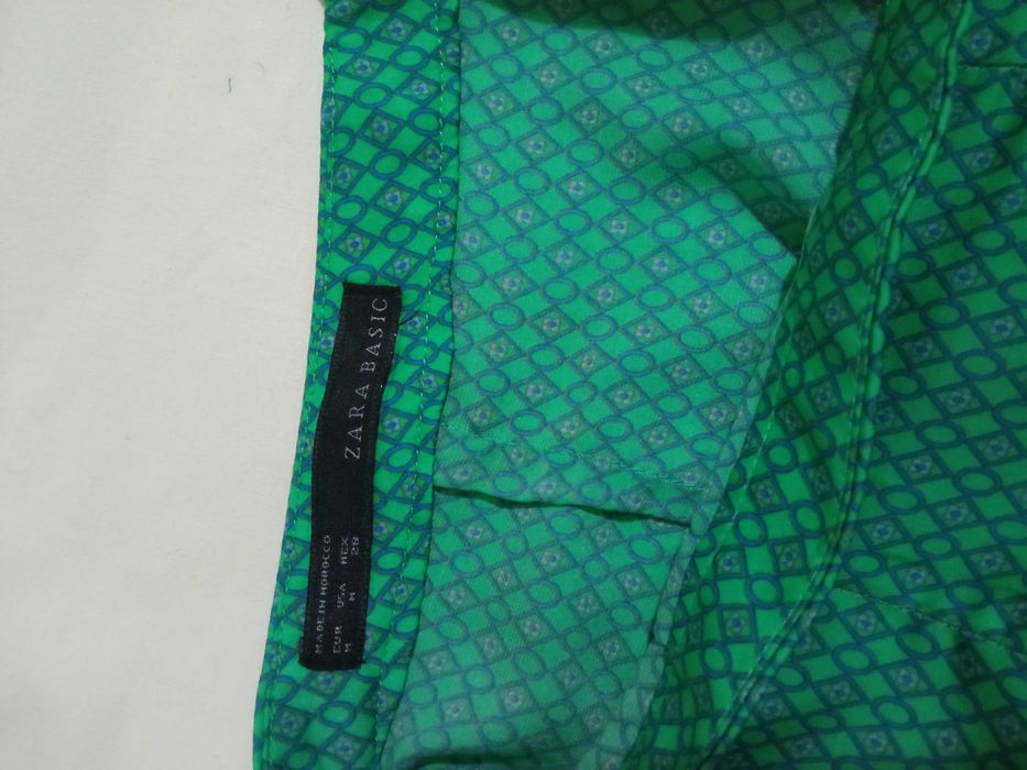 Брюки палаццо р. 46 фирменные ZARA