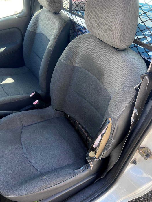 Renault Clio 1.5 dCi Comercial (2005)