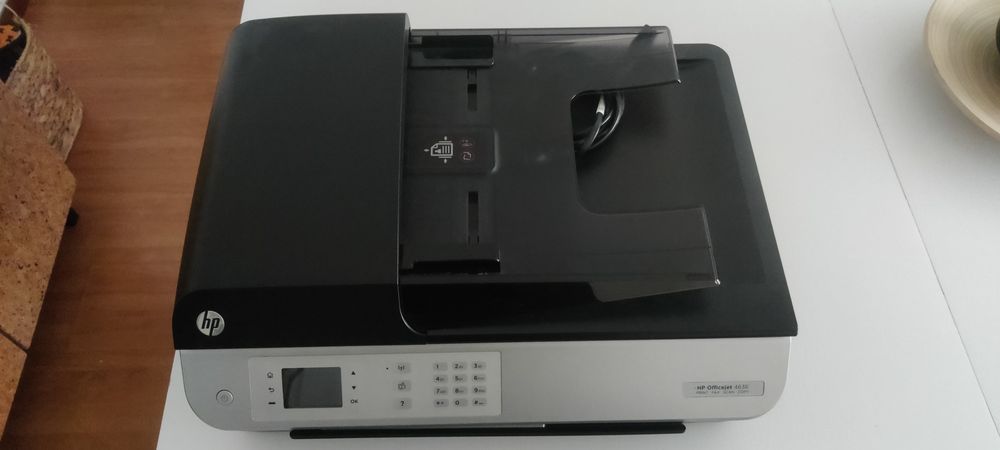 HP OfficeJet 4636 WiFi