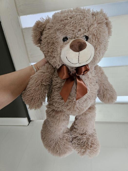 Miś, maskotka, pluszak Duży 50 cm