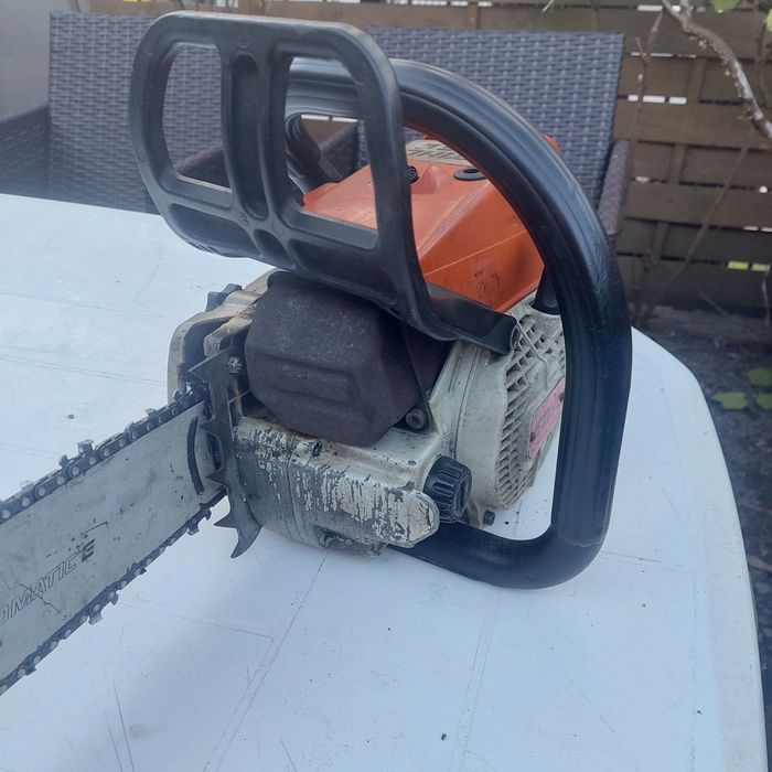 Piła spalinowa Stihl 026 C moc 3,5 KM