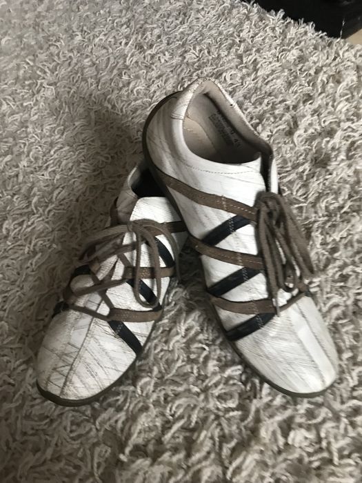Adidasy  męskie  ze skóry  Next r.43/28,5