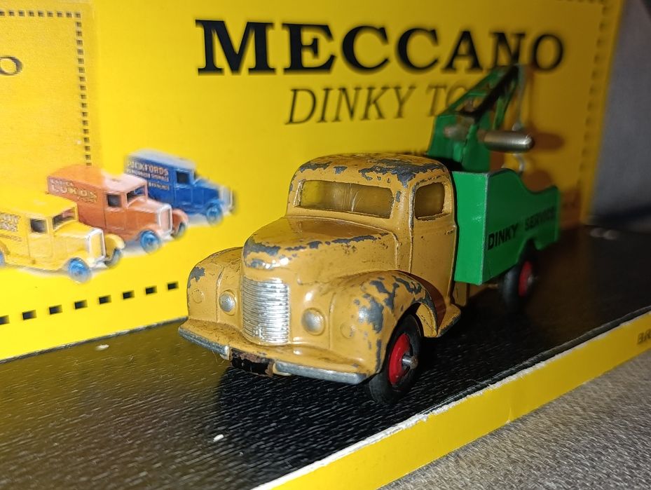 Miniatura Dinky Commer Breakdown Lorry N.430