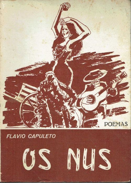 14695

Os Nus
de Flávio Capuleto