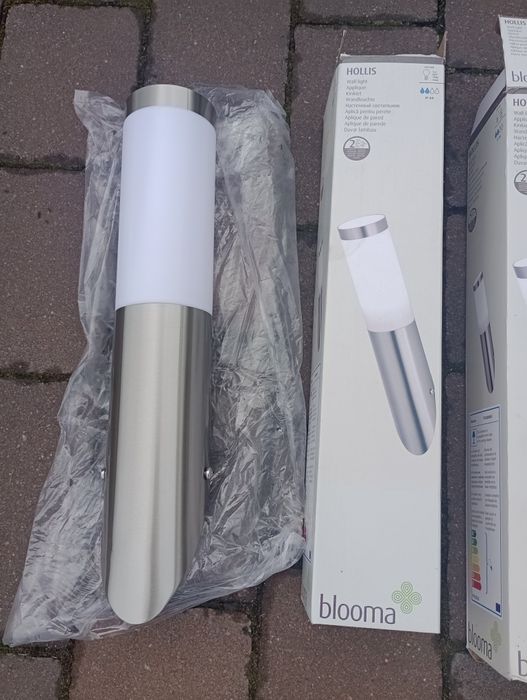 Kinkiet Blooma Hollis