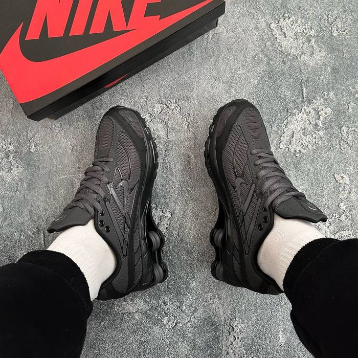 Nike Shox ride 2 black  41-46р