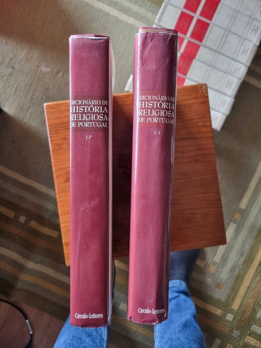 Dicionário de História Religiosa de Portugal