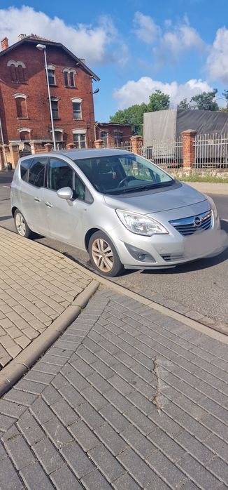 Sprzedam Opel Meriva