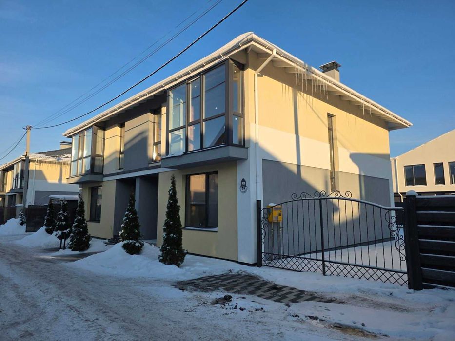 Дуплекс Beverly Hills Residence Крюківщина Гатне