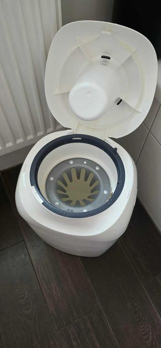 Caixote das fraldas