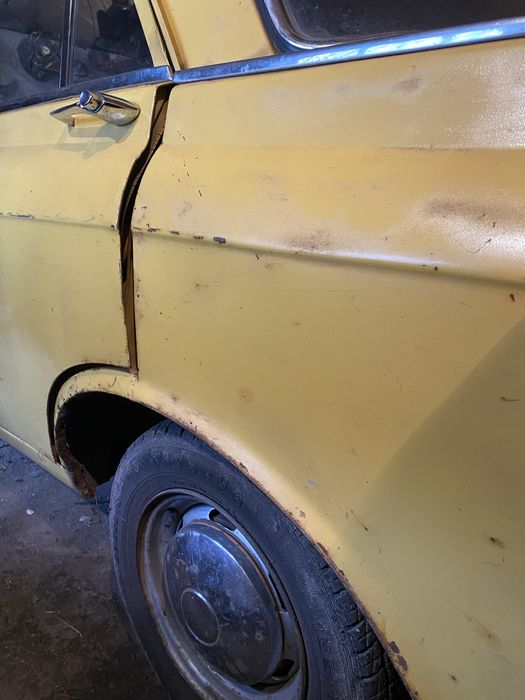 Автомобіль Москвич 412