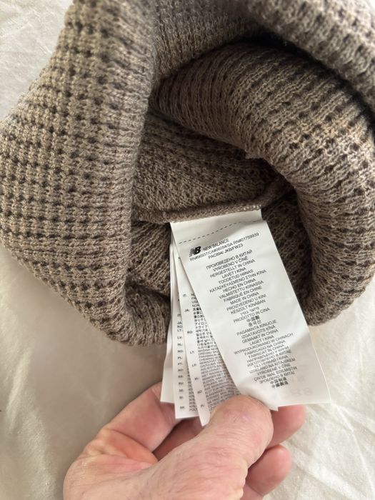 Шапка       New Balance оригінал