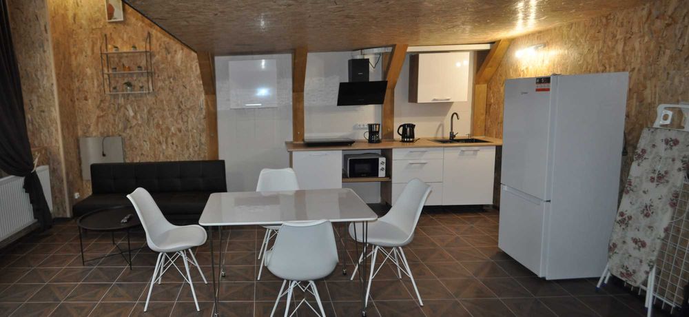 Здам квартиру біля Фортеці подобово, погодинно