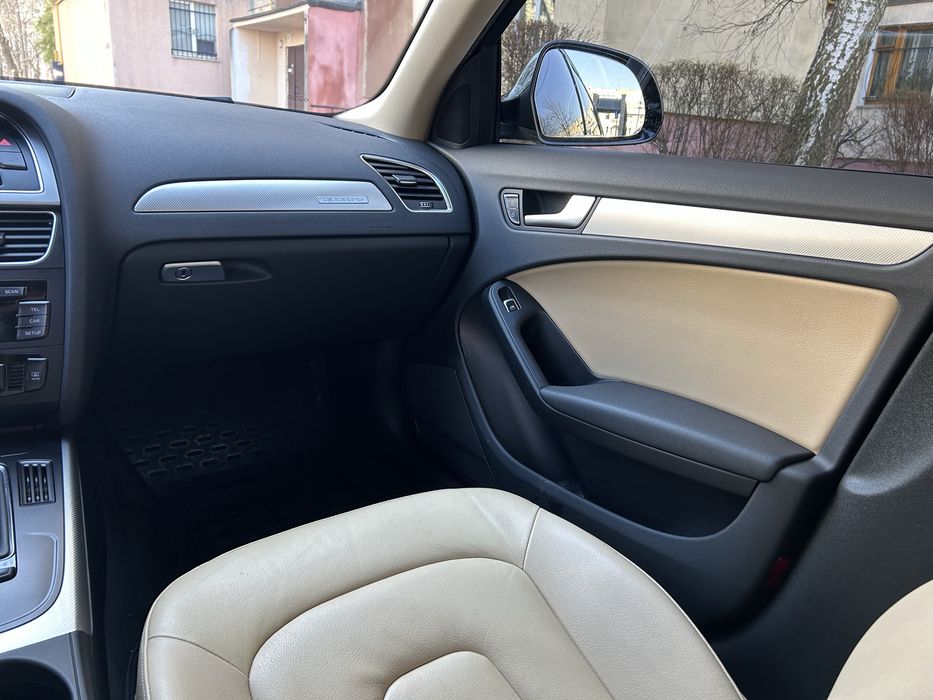 Ауді А4 алроуд 2014рік