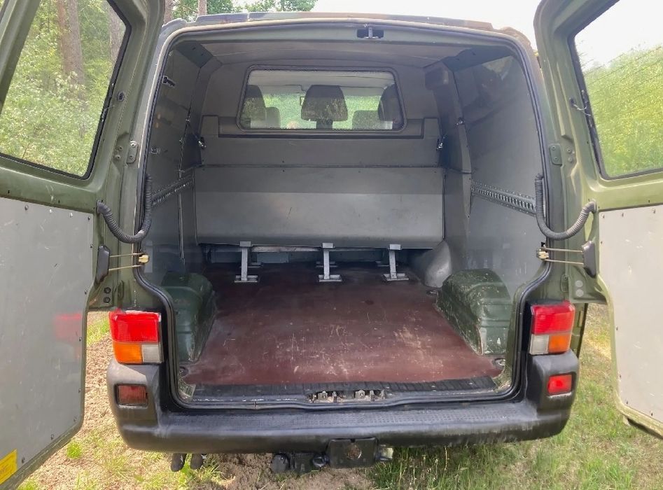 Volkswagen Trasporter T4