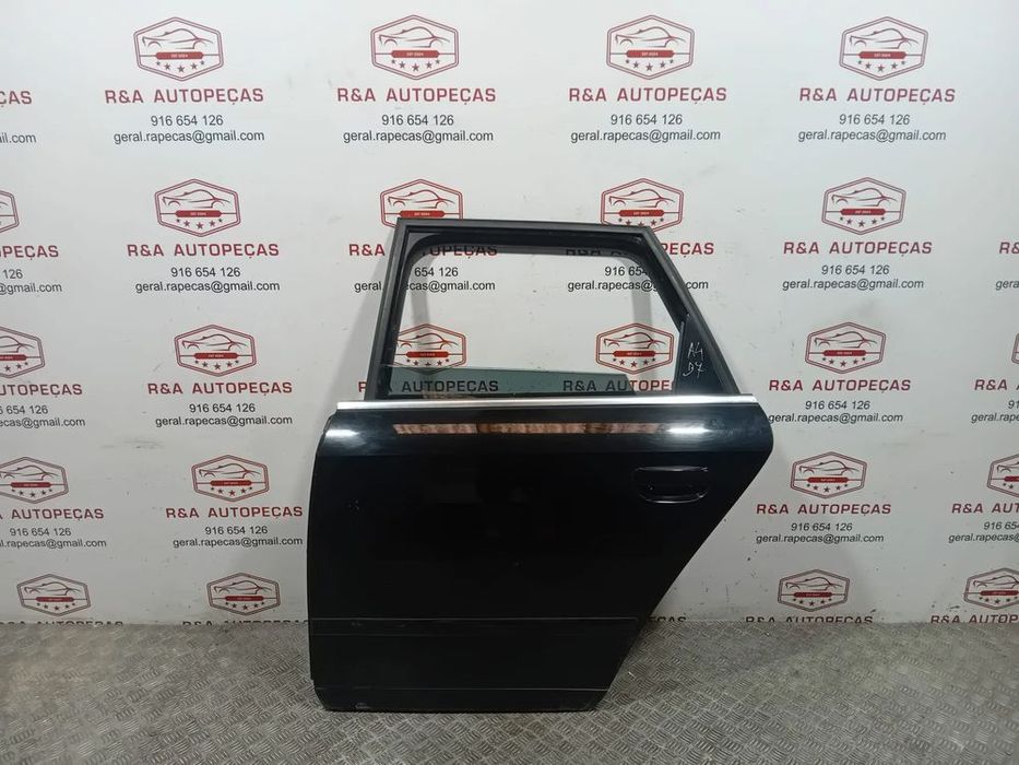Porta Trás Esquerda Audi A4 B7 Avant Original