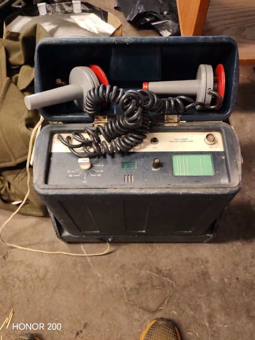 Sprzedam defibrylator Temed WRK -331