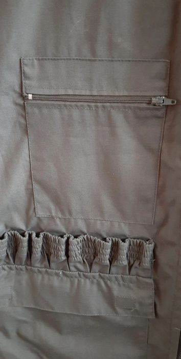 Kamizelka męska na ryby r. XL nowa