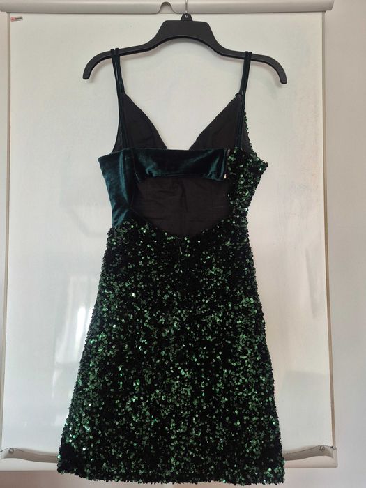 Sukienka imprezowa LOU