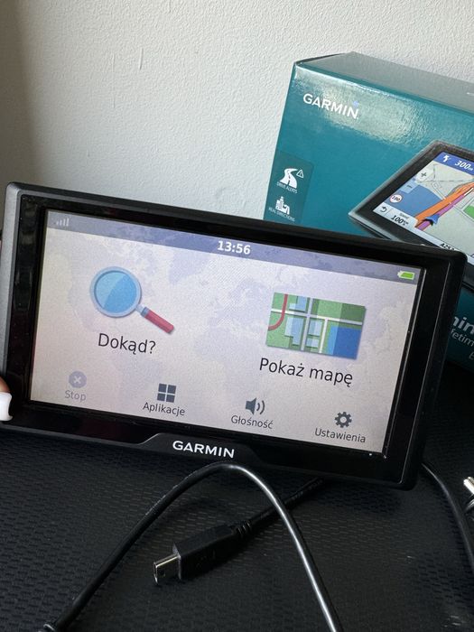 Nawigacja Garmin Drive 60