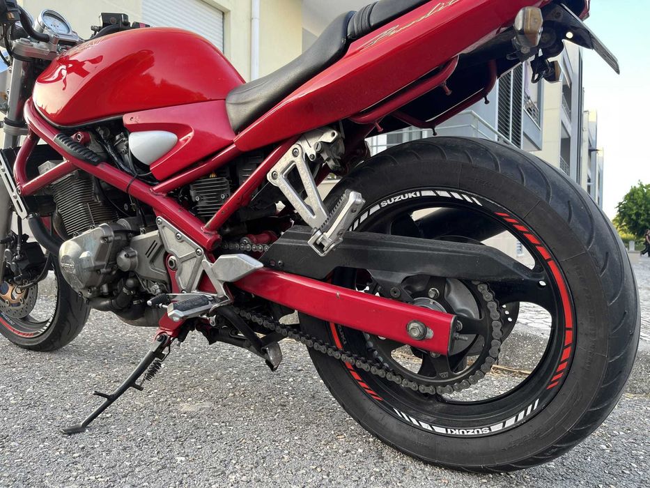 Suzuki GSF 400 (Bandit)