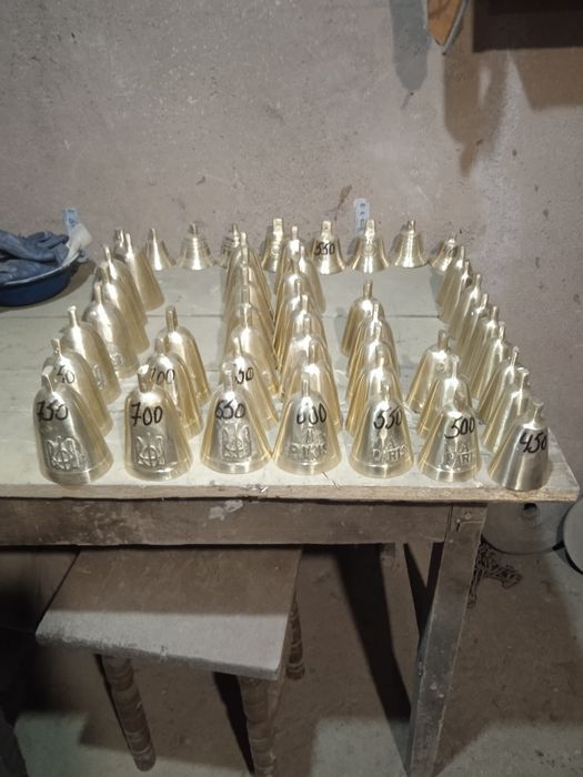 Дзвіночки для вівців