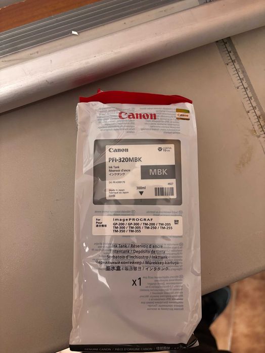 Plotter Canon imagePROGRAF TM-200