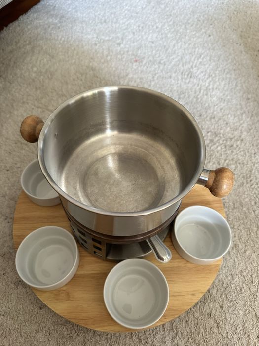 Fondue Set for 6 Persons64861617459586123