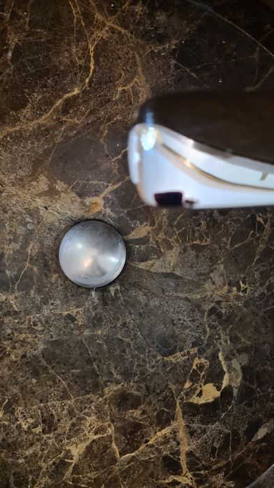 Szafka pod umywalkę + umywalka kamienna