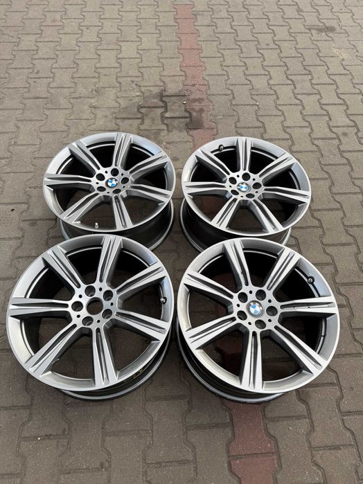 ALUFELGA BMW 20" 9J ET35 5x112 66,6mm TPMS OEM 6883753
