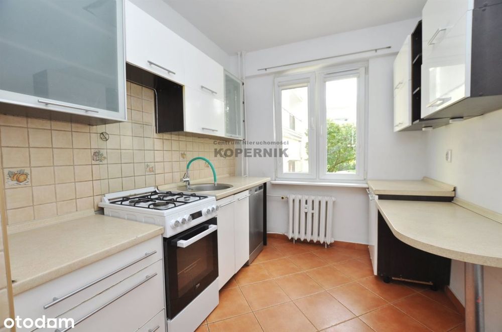 3 osobne pok.cz.umeblow.balkon,cegła,Kołłątaja