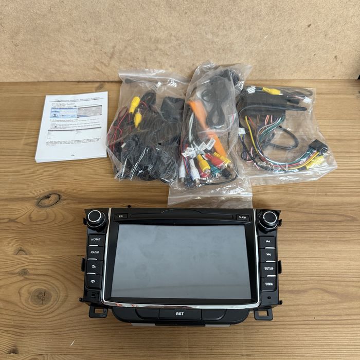 Autoradio android Hyundai i30