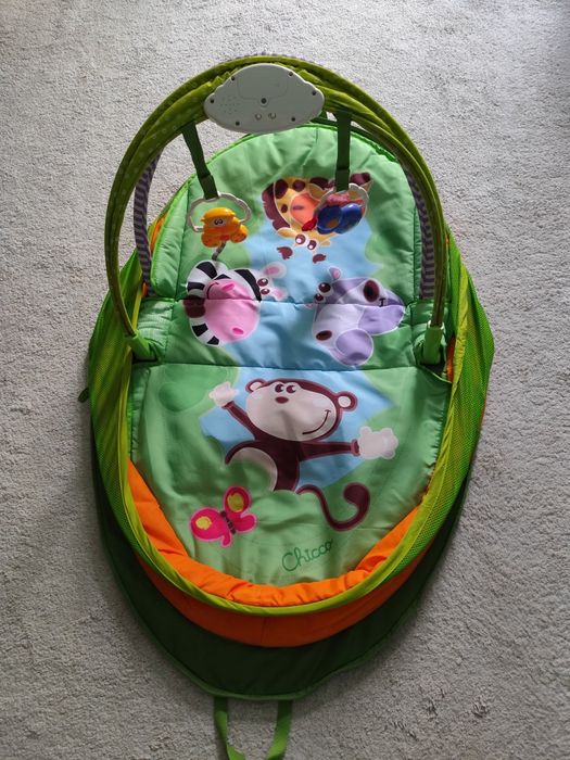 Tapete atividades Chicco