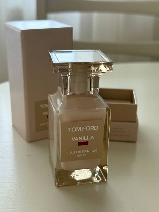 Tom Ford vanilla sex парфюм