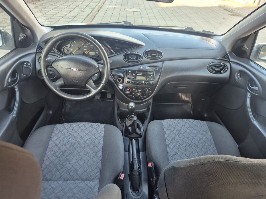Ford Focus 1.8 Diesel