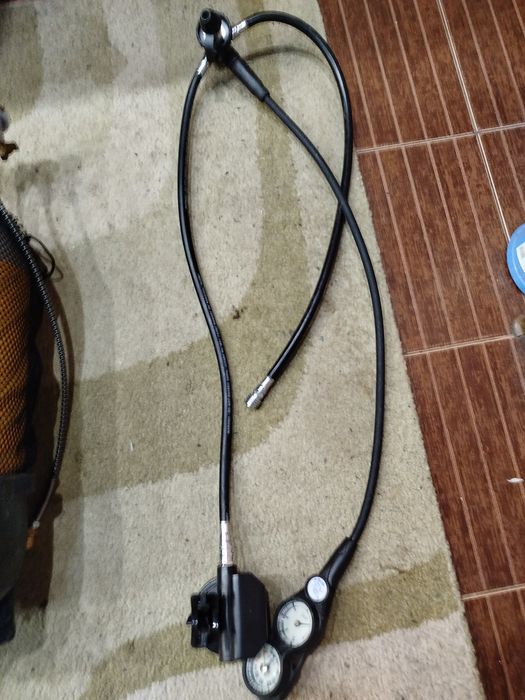 Продам регулятор давления для дайвинга