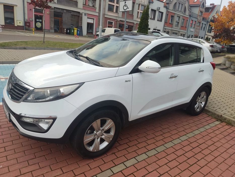 Kia Sportage Kia Sportage