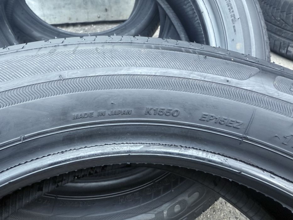 175-60-R16. Brigestone Ecopia. Склад резини.